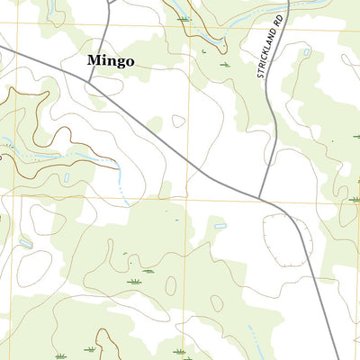 Mingo, NC (2019, 24000-Scale) Preview 2