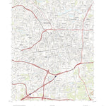 Greensboro, NC (2019, 24000-Scale) Preview 1