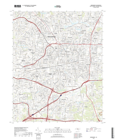 Greensboro, NC (2019, 24000-Scale) Preview 1