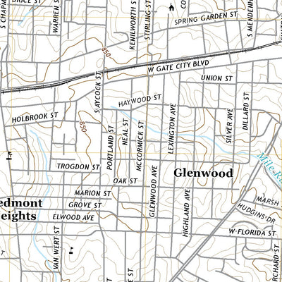 Greensboro, NC (2019, 24000-Scale) Preview 2
