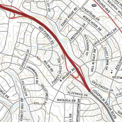 Greensboro, NC (2019, 24000-Scale) Preview 3