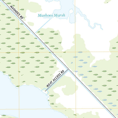 Manns Harbor, NC (2019, 24000-Scale) Preview 2