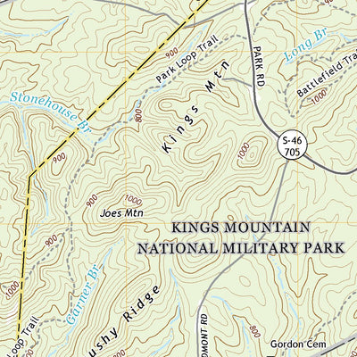 Grover, NC (2019, 24000-Scale) Preview 3