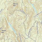 Morrow Mountain, NC (2019, 24000-Scale) Preview 3