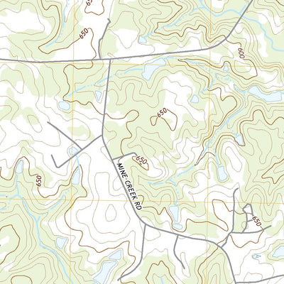 Lake Burlington, NC (2019, 24000-Scale) Preview 2