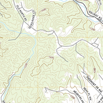 Lenoir, NC (2019, 24000-Scale) Preview 2