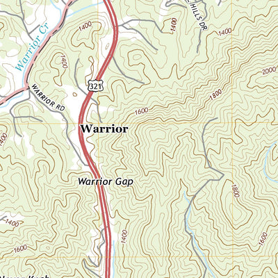 Lenoir, NC (2019, 24000-Scale) Preview 3