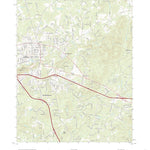 Hillsborough, NC (2019, 24000-Scale) Preview 1