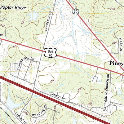 Hillsborough, NC (2019, 24000-Scale) Preview 2