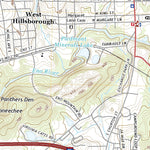 Hillsborough, NC (2019, 24000-Scale) Preview 3