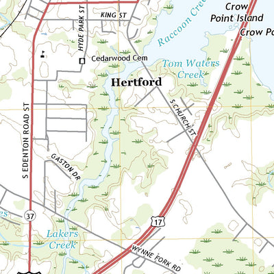 Hertford, NC (2019, 24000-Scale) Preview 3