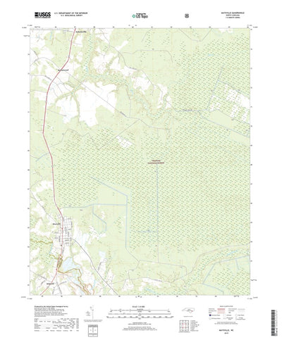 Maysville, NC (2019, 24000-Scale) Preview 1