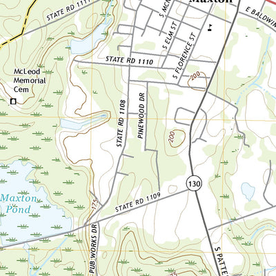 Maxton, NC (2019, 24000-Scale) Preview 3