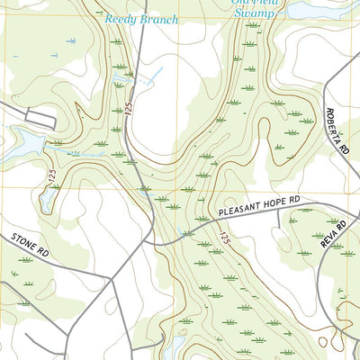 McDonald, NC (2019, 24000-Scale) Preview 3