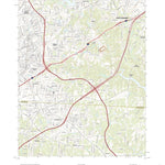 High Point East, NC (2019, 24000-Scale) Preview 1