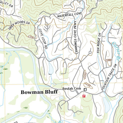 Horse Shoe, NC (2019, 24000-Scale) Preview 2