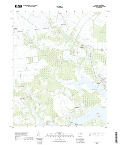 Pantego, NC (2019, 24000-Scale) Preview 1