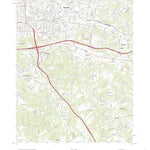 Hickory, NC (2019, 24000-Scale) Preview 1