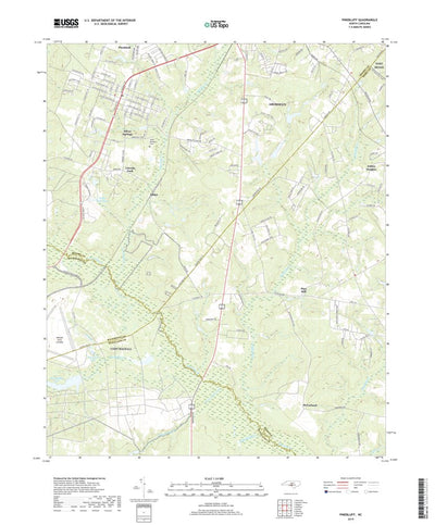 Pinebluff, NC (2019, 24000-Scale) Preview 1