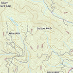 Pisgah Forest, NC (2019, 24000-Scale) Preview 2