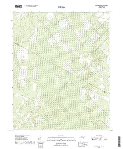 Jacksonville North, NC (2019, 24000-Scale) Preview 1
