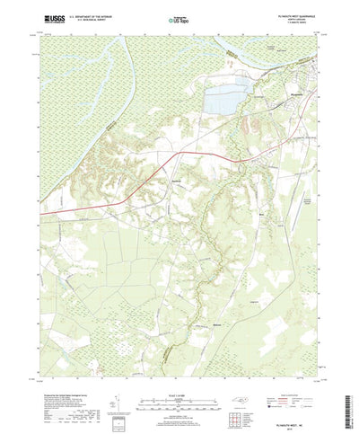 Plymouth West, NC (2019, 24000-Scale) Preview 1