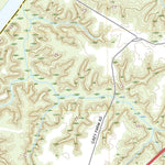 Plymouth West, NC (2019, 24000-Scale) Preview 3