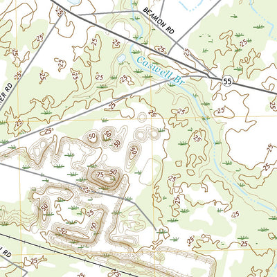 Jasper, NC (2019, 24000-Scale) Preview 3