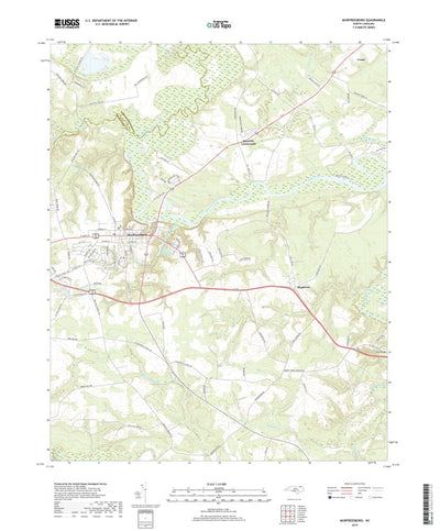 Murfreesboro, NC (2019, 24000-Scale) Preview 1