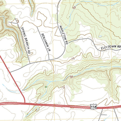 Murfreesboro, NC (2019, 24000-Scale) Preview 2