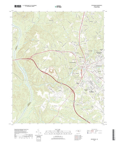 Rockingham, NC (2019, 24000-Scale) Preview 1