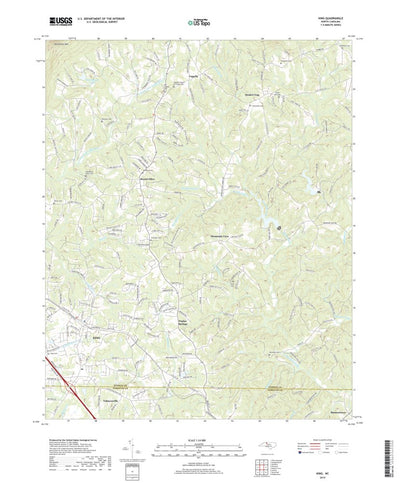 King, NC (2019, 24000-Scale) Preview 1