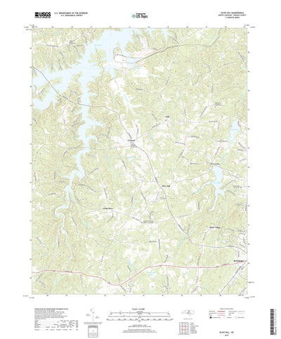 Olive Hill, NC (2019, 24000-Scale) Preview 1