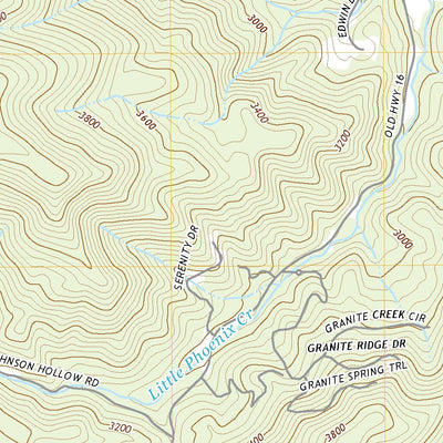 Jefferson, NC (2019, 24000-Scale) Preview 3
