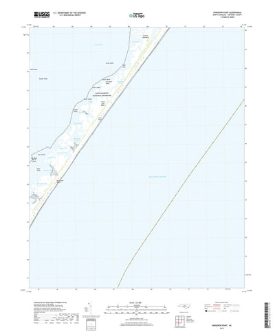 Horsepen Point, NC (2019, 24000-Scale) Preview 1