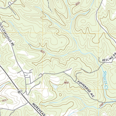 Northwest Eden, NC (2019, 24000-Scale) Preview 2