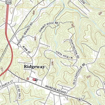Northwest Eden, NC (2019, 24000-Scale) Preview 3