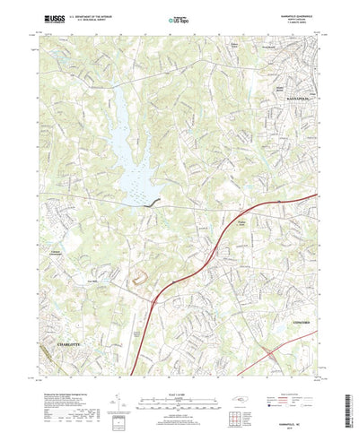 Kannapolis, NC (2019, 24000-Scale) Preview 1