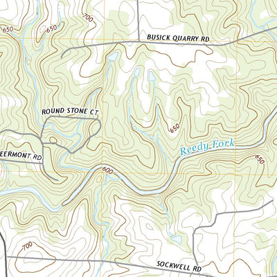 Ossipee, NC (2019, 24000-Scale) Preview 2