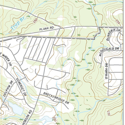 Nicholson Creek, NC (2019, 24000-Scale) Preview 3