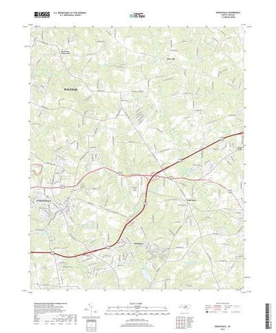 Knightdale, NC (2019, 24000-Scale) Preview 1