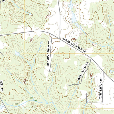 Rowan Mills, NC (2019, 24000-Scale) Preview 2