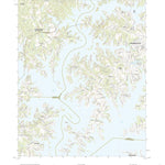 Lake Norman North, NC (2019, 24000-Scale) Preview 1