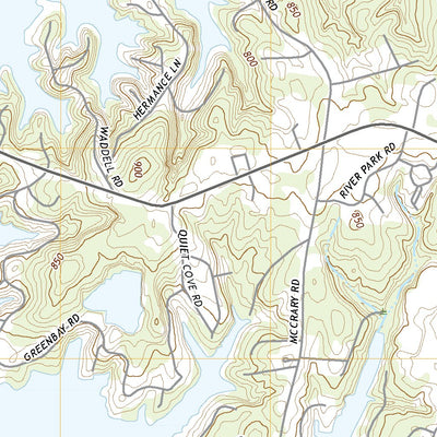 Lake Norman North, NC (2019, 24000-Scale) Preview 3