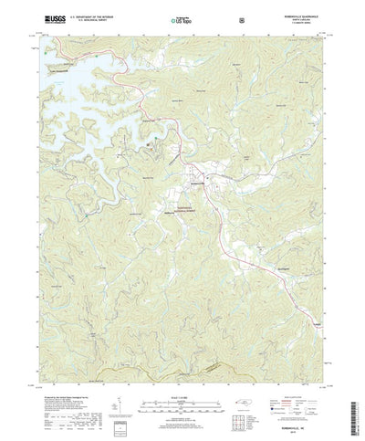 Robbinsville, NC (2019, 24000-Scale) Preview 1