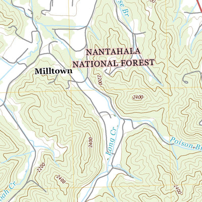 Robbinsville, NC (2019, 24000-Scale) Preview 2