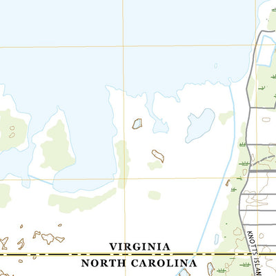 Knotts Island, NC (2019, 24000-Scale) Preview 2
