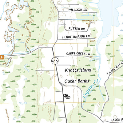 Knotts Island, NC (2019, 24000-Scale) Preview 3