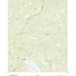 Lake Toxaway, NC (2019, 24000-Scale) Preview 1