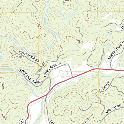 Shingle Hollow, NC (2019, 24000-Scale) Preview 3